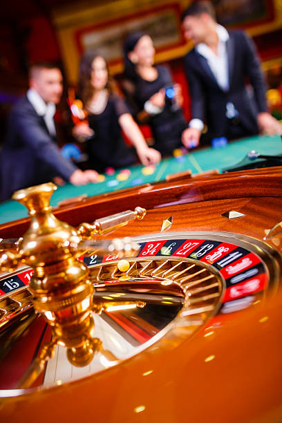 gambar roulette platform overview showing football, live casino, slots, and esports